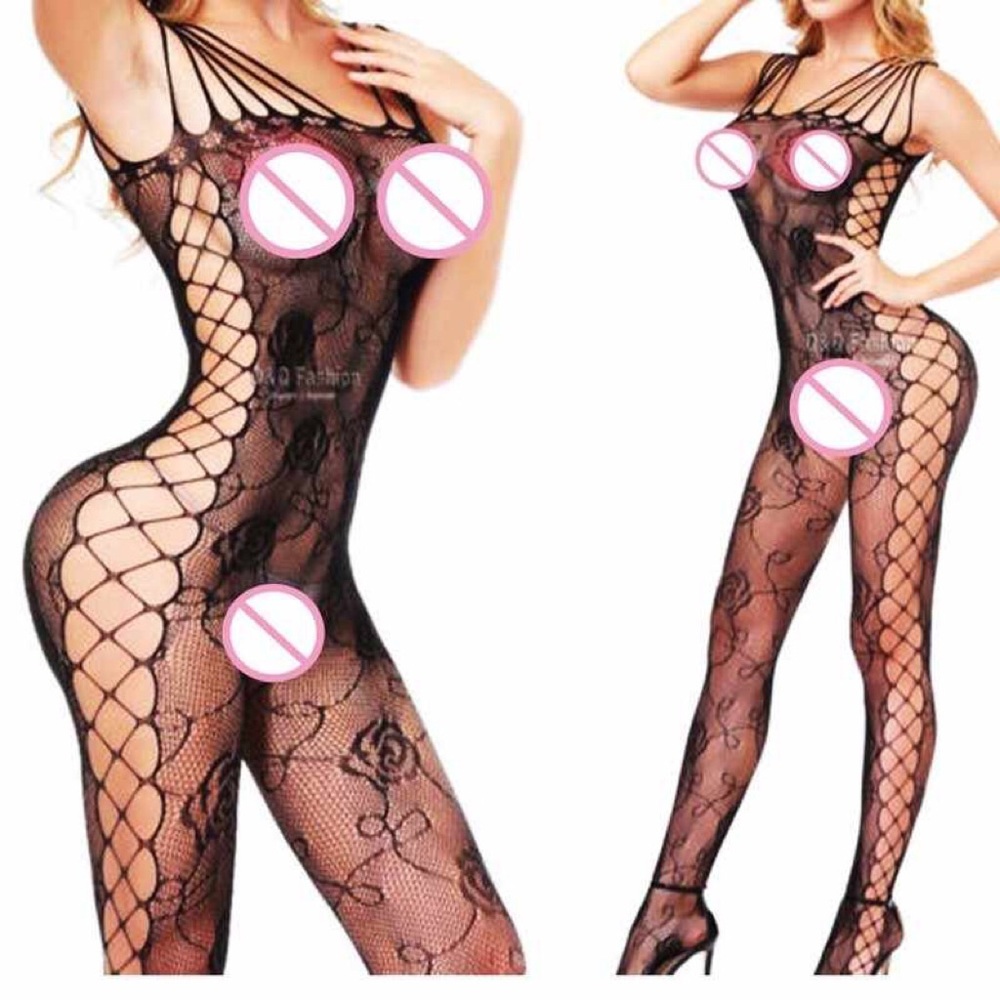 Black Sexy 🔥 jumpsuit nwt - Picture 3 of 7